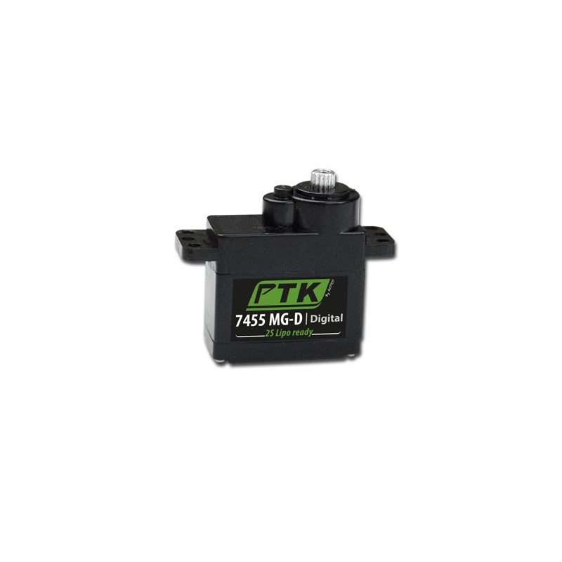 Servos for pro-tronik micro servo digital 7455 mg-d radio control | Scientific-MHD