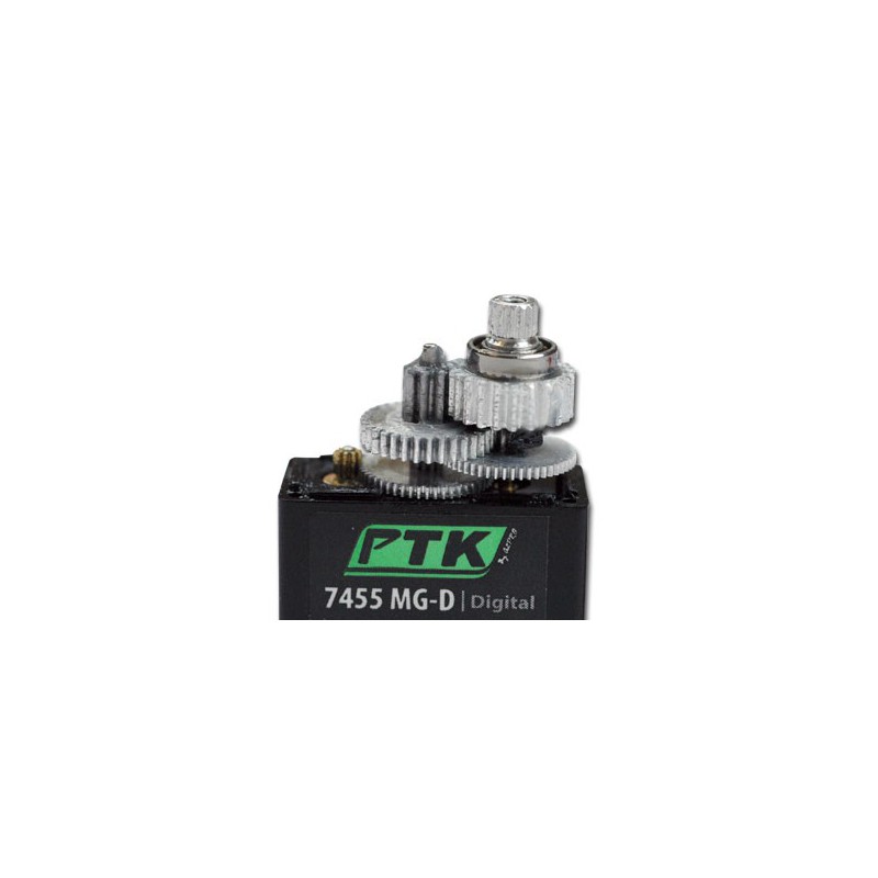 Servos for pro-tronik micro servo digital 7455 mg-d radio control | Scientific-MHD