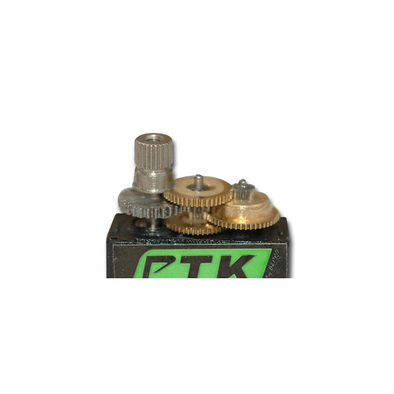 Servos for pro-tronik micro servo digital 8462 mg-d radio control | Scientific-MHD