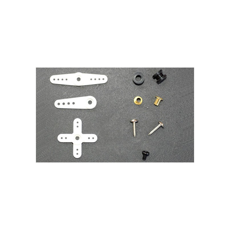 Servos for pro-tronik mini servo digital 8482 mg-d radio control | Scientific-MHD
