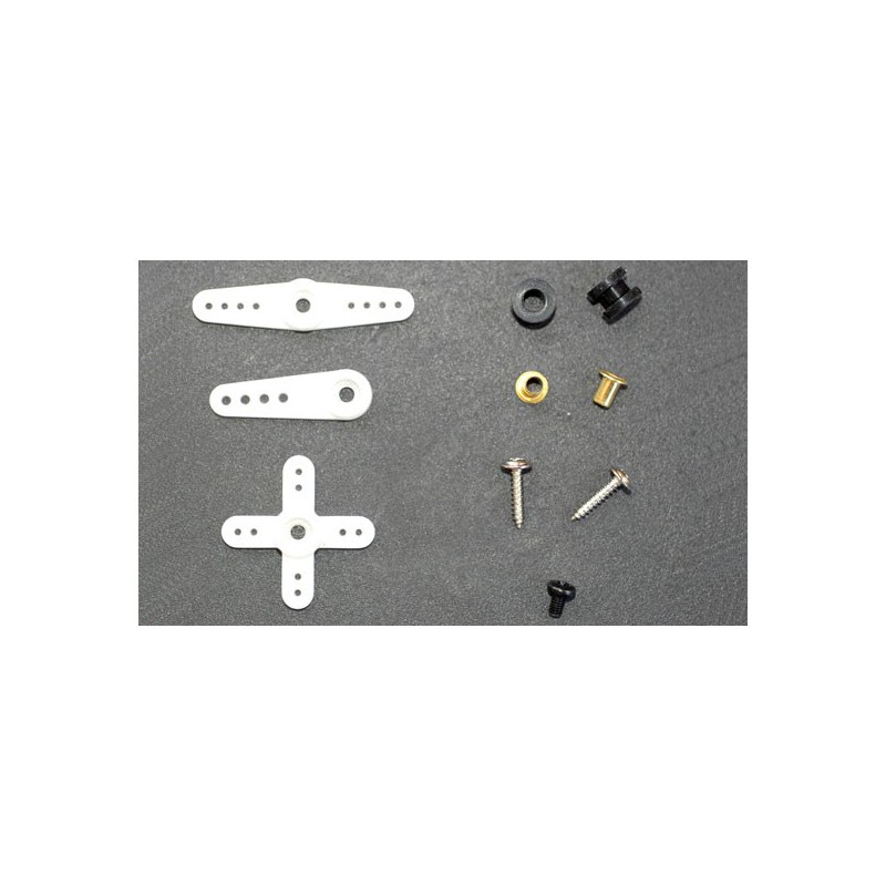 Servos for pro-tronik mini servo digital 8482 mg-d radio control | Scientific-MHD