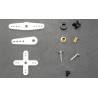 Servos for pro-tronik mini servo digital 8482 mg-d radio control | Scientific-MHD