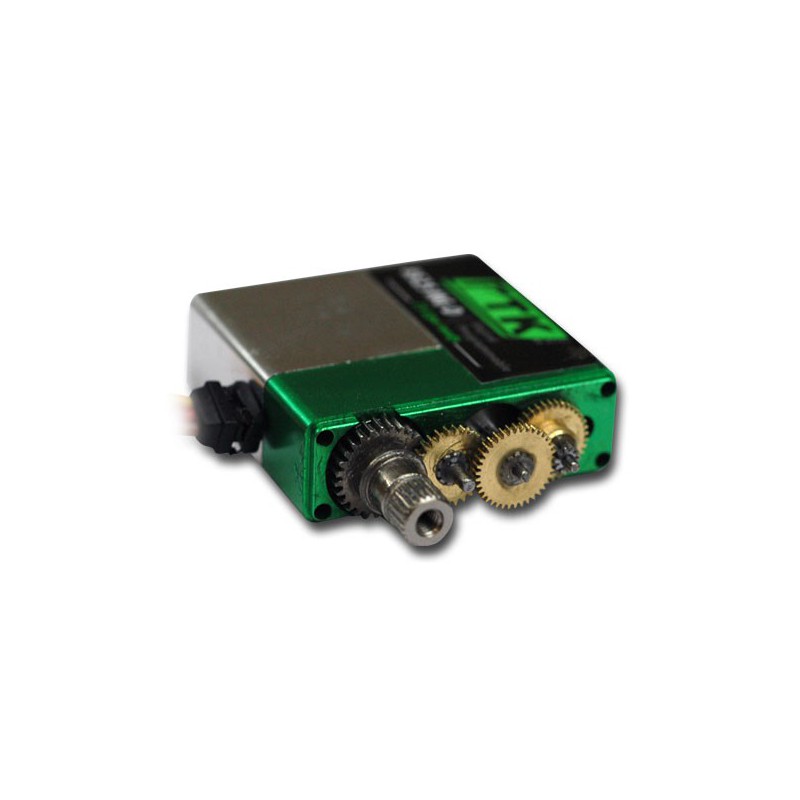 Servos for pro-tronik mini servo digital 8525 mg-d radio control | Scientific-MHD
