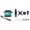 Servos for radio control PTK Servo Digital 8830 SSGD 30K | Scientific-MHD