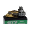 Servos for radio control PTK Servo Standard Digital Coreless 8840 TG-D | Scientific-MHD