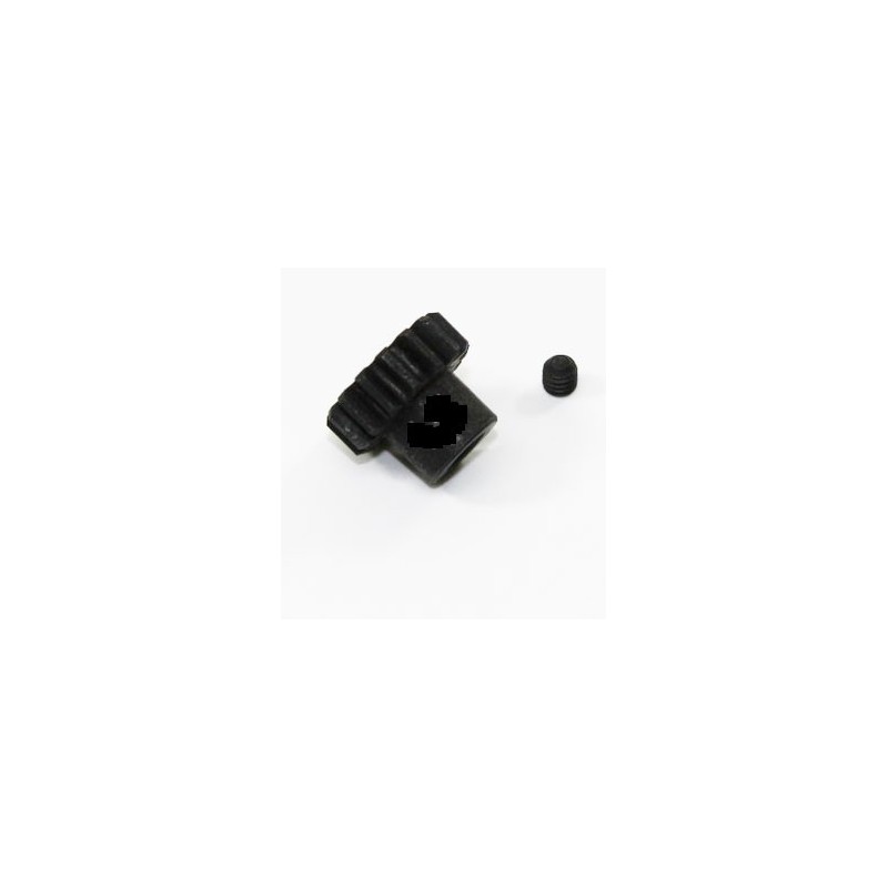 Electric motor radio controlled Pignon 17 teeth 1/8 teeth | Scientific-MHD
