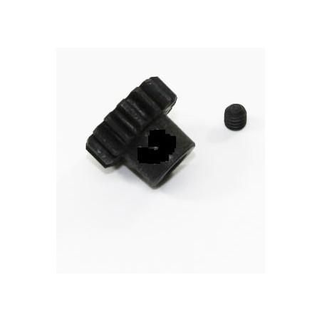 Electric motor radio controlled Pignon 17 teeth 1/8 teeth | Scientific-MHD