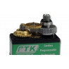 Servos for radio control PTK Servo Standard Digital Coreless 8842 TG-D | Scientific-MHD
