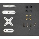 Servos for radio control PTK Servo Standard Digital Coreless 8842 TG-D | Scientific-MHD Servos for radio control PTK Servo Standard Digital Coreless 8842 TG-D | Scientific-MHD