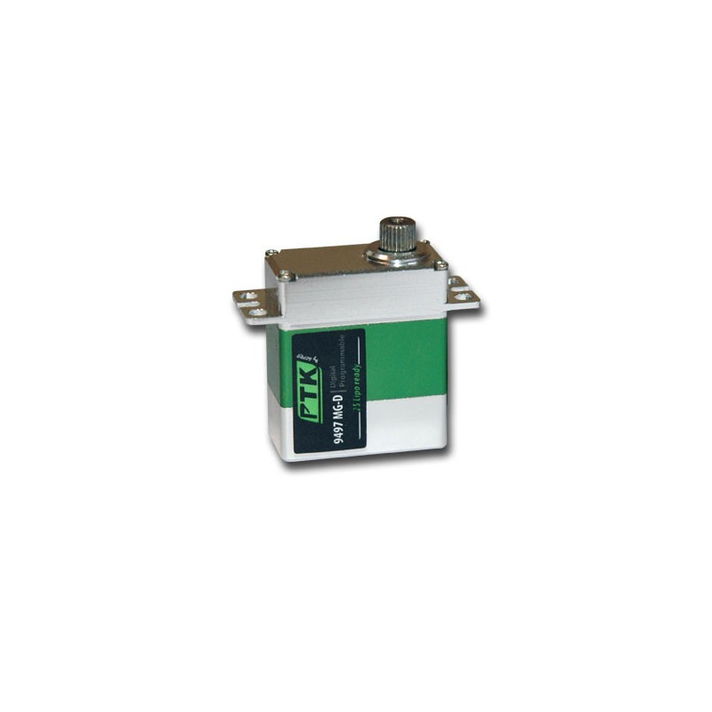 Servos for pro-tronik micro servo num. Coreless 9497 MG-D | Scientific-MHD