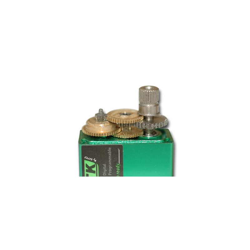 Servos for pro-tronik micro servo num. Coreless 9497 MG-D | Scientific-MHD