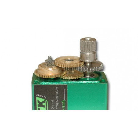 Servos for pro-tronik micro servo num. Coreless 9497 MG-D | Scientific-MHD