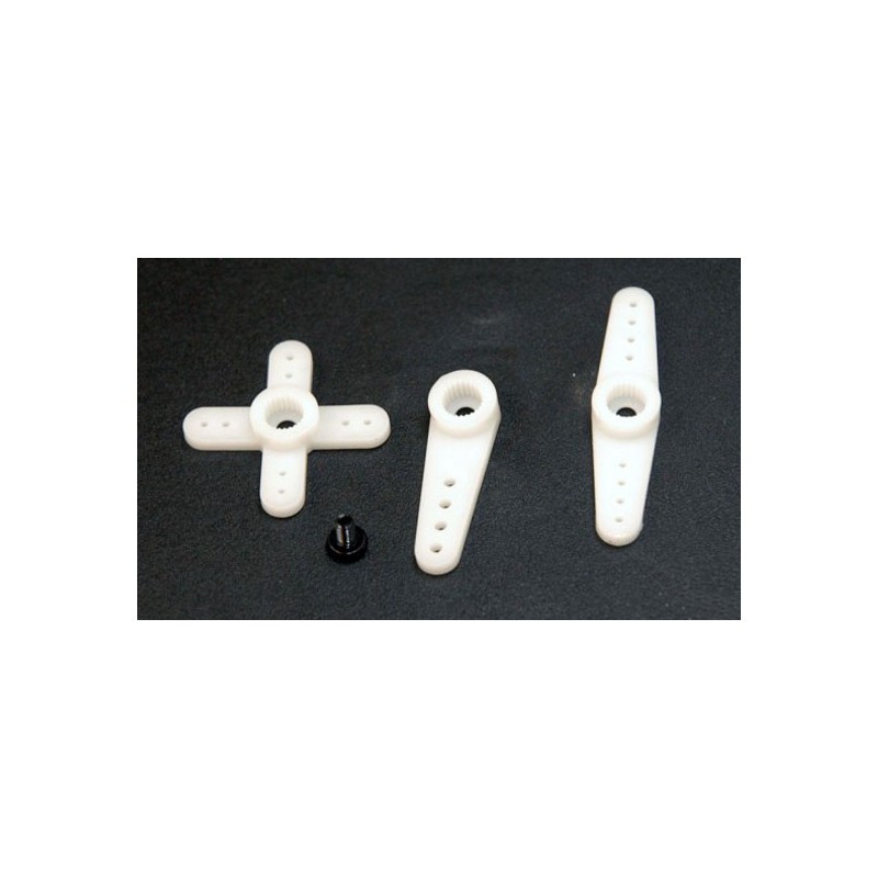 Servos for pro-tronik micro servo num. Coreless 9497 MG-D | Scientific-MHD