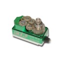 Servos for radio control PTK Servo Low Profile Digital Coreless 9752 TG-D | Scientific-MHD Servos for radio control PTK Servo Low Profile Digital Coreless 9752 TG-D | Scientific-MHD