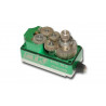 Servos for radio control PTK Servo Low Profile Digital Coreless 9752 TG-D | Scientific-MHD