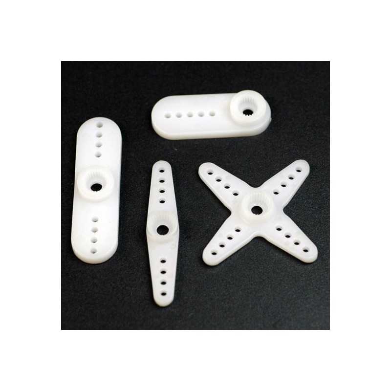 Servos for radio control PTK Servo Low Profile Digital Coreless 9752 TG-D | Scientific-MHD