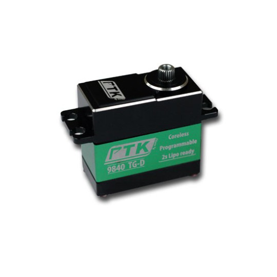 Servos for PTK SERVO SERVO DIREC NUMELESS 9840 TG-D radio controller Servos for PTK SERVO SERVO DIREC NUMELESS 9840 TG-D radio controller | Scientific-MHD