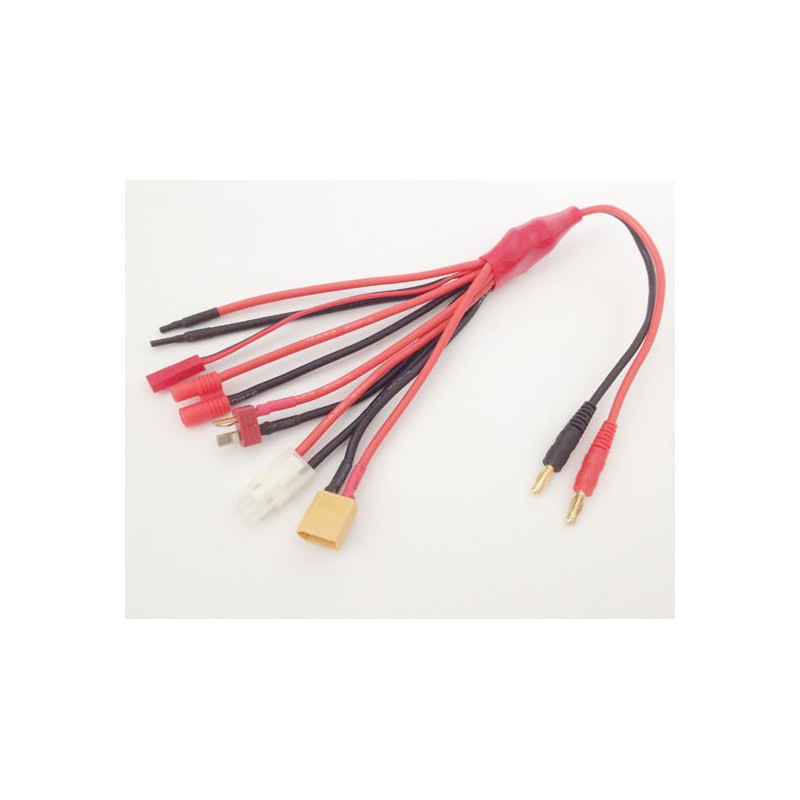 Charger for accused for radio -controlled device universal load cord | Scientific-MHD