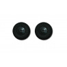 Embedded accessory Ultra-légères 25mm foam wheels | Scientific-MHD