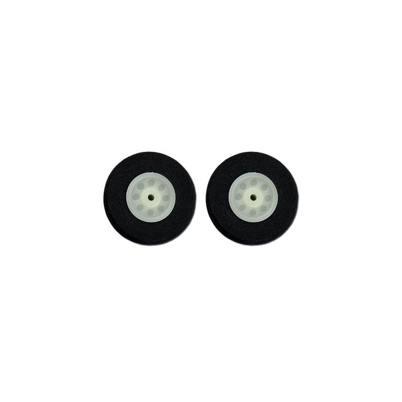 Embedded accessory Ultra-lighter foam wheels 30mm | Scientific-MHD