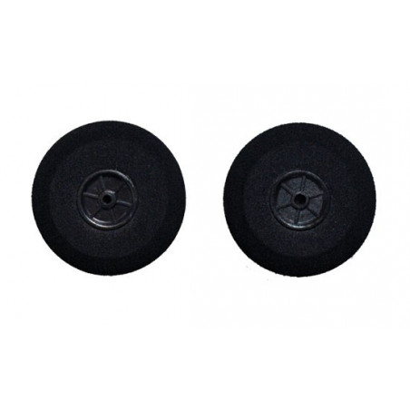 Embedded accessory Ultra-lighter foam wheels 40mm | Scientific-MHD