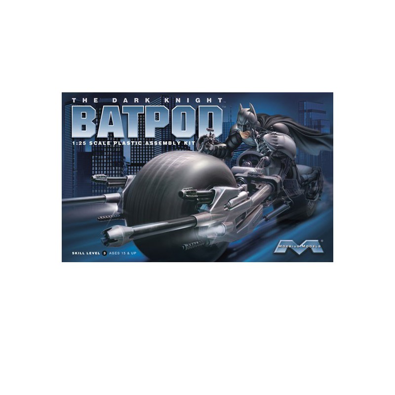 Motorcycle motorcycle model 2012 1/25 | Scientific-MHD