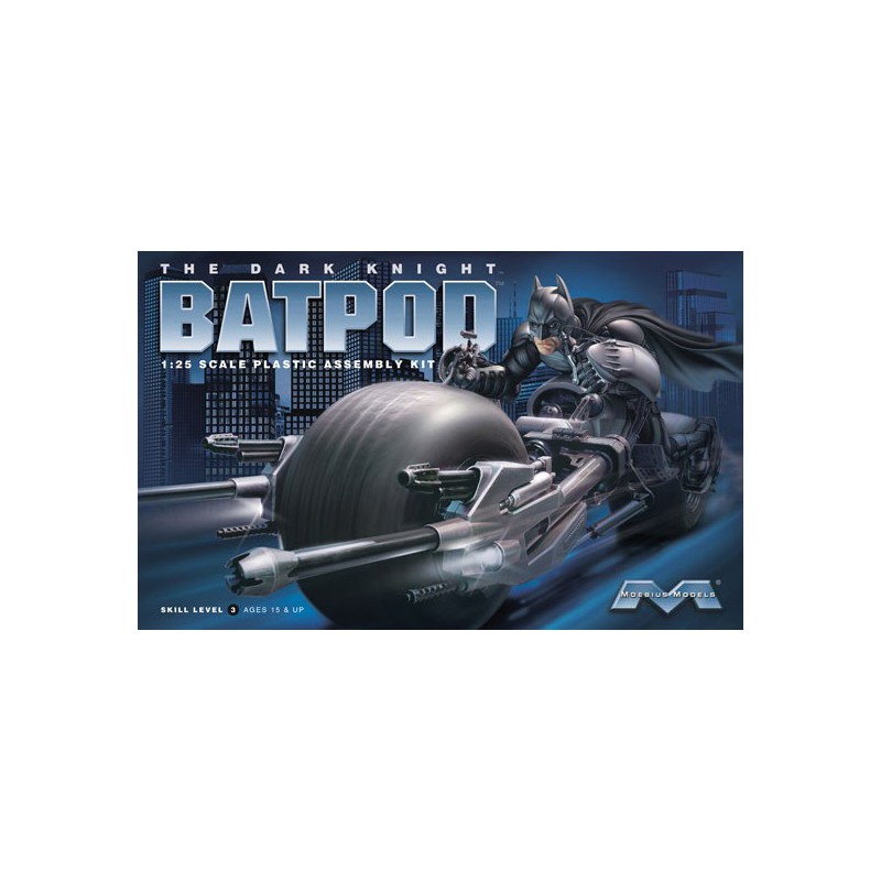 Motorcycle motorcycle model 2012 1/25 | Scientific-MHD