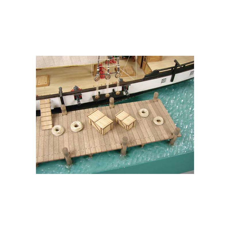 Berbice -to -quaiBaltimore 1/96 radio -controlled sailboat | Scientific-MHD