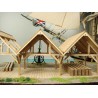 Building Quai Chatam 1780 Ech. 1/72 | Scientific-MHD