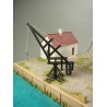 Building Quai Chatam 1780 Ech. 1/72 | Scientific-MHD