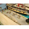 Building Quai Chatam 1780 Ech. 1/72 | Scientific-MHD