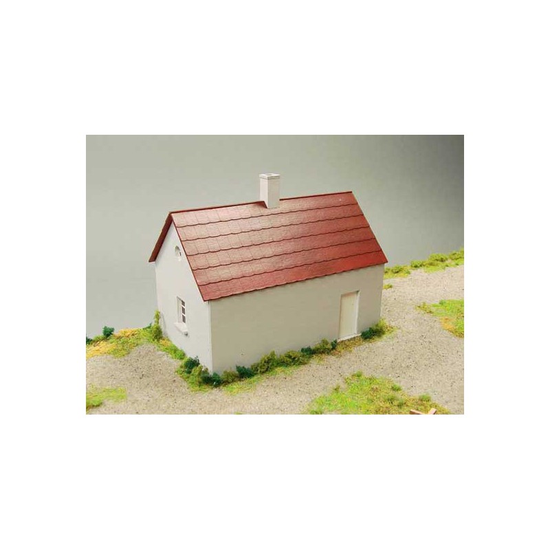 Building Quai Dover 1777 Ech. 1/72 | Scientific-MHD