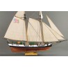 Berbice static boat 1780 Ech. 1/72 | Scientific-MHD