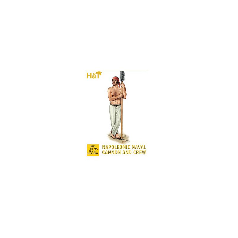 Marine Napoleon gunner figurine | Scientific-MHD