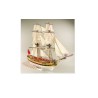 Static boat HMS Wolf 1754 Ech. 1/72 | Scientific-MHD Static boat HMS Wolf 1754 Ech. 1/72 | Scientific-MHD
