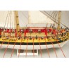 Static boat HMS Wolf 1754 Ech. 1/72 | Scientific-MHD