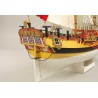 Static boat HMS Wolf 1754 Ech. 1/72 | Scientific-MHD