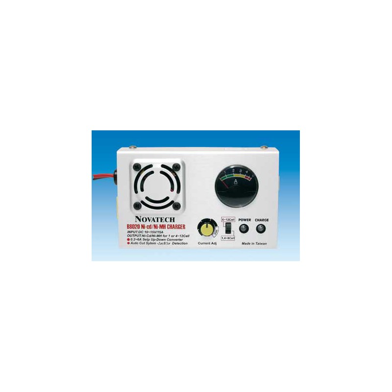 Charger for accusation for radio controlled device Ni-CD / Ni-MH charger | Scientific-MHD