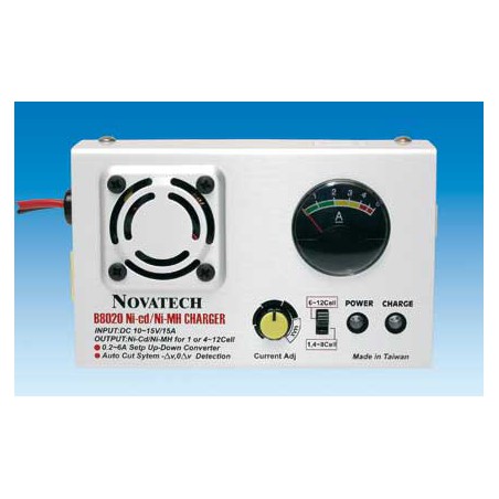 Charger for accusation for radio controlled device Ni-CD / Ni-MH charger | Scientific-MHD Charger for accusation for radio controlled device Ni-CD / Ni-MH charger | Scientific-MHD