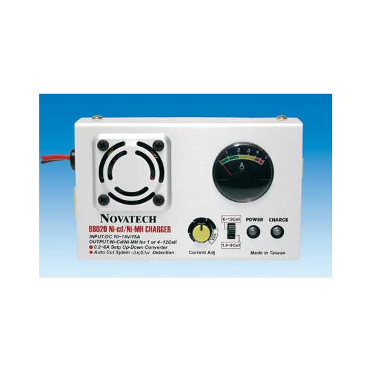 Charger for accusation for radio controlled device Ni-CD / Ni-MH charger Charger for accusation for radio controlled device Ni-CD / Ni-MH charger | Scientific-MHD