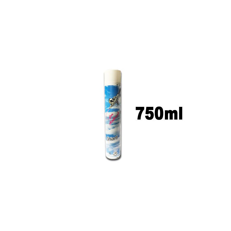 Aerographer for model Air Bomb compressed 750ml | Scientific-MHD