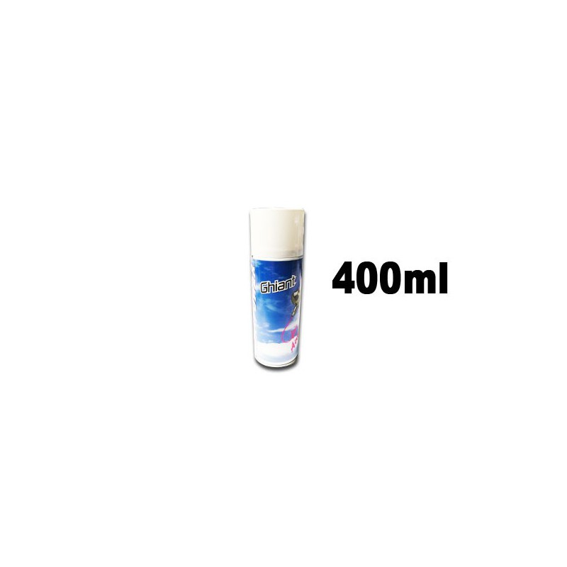 Aerographer for 400ml compressed air bomb model | Scientific-MHD