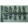 Marine Napoleon gunner figurine | Scientific-MHD