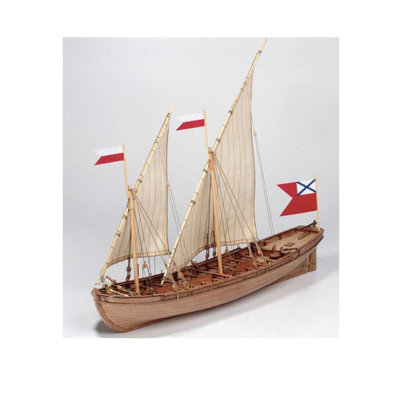 Double boat static boat | Scientific-MHD