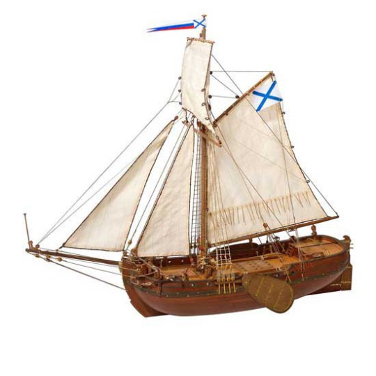 Static boat St. Gabriel Static boat St. Gabriel | Scientific-MHD