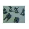 Marine Napoleon gunner figurine | Scientific-MHD