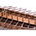 Static boat Greek Bireme 1/72 | Scientific-MHD Static boat Greek Bireme 1/72 | Scientific-MHD