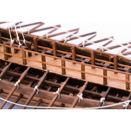 Static boat Greek Bireme 1/72 | Scientific-MHD Static boat Greek Bireme 1/72 | Scientific-MHD