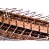 Static boat Greek Bireme 1/72 | Scientific-MHD