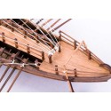Static boat Greek Bireme 1/72 | Scientific-MHD Static boat Greek Bireme 1/72 | Scientific-MHD